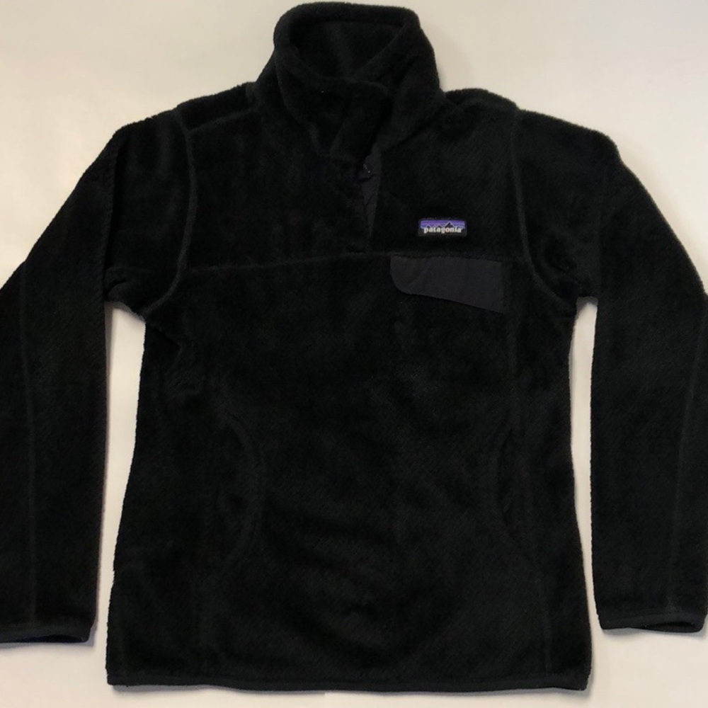 Patagonia Women’s Re-Tool Snap-T Fleece Pullover
